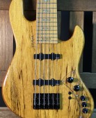 D Mark Custom Jazz 6 Spalted